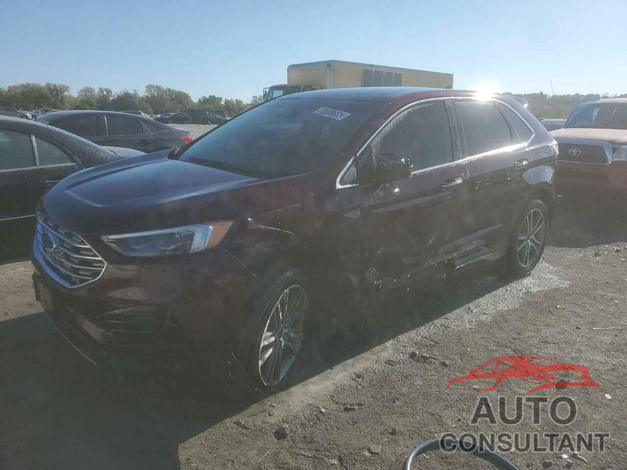 FORD EDGE 2019 - 2FMPK3K92KBC43716