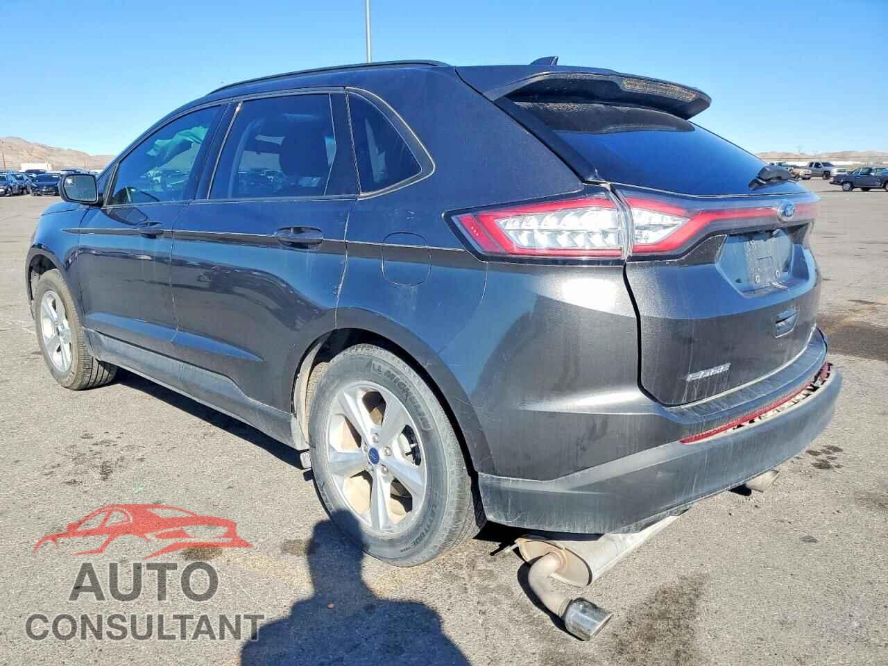 FORD EDGE 2015 - 2FMTK3G94FBB47776