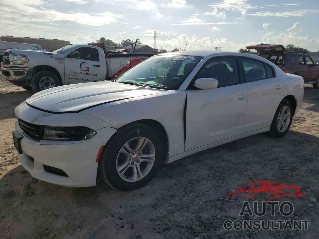 DODGE CHARGER 2019 - 2C3CDXBG4KH666110