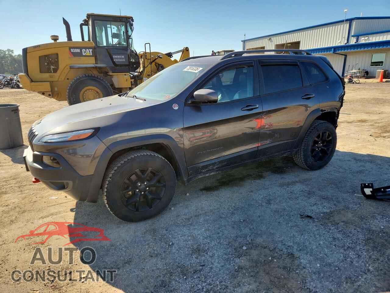JEEP CHEROKEE 2017 - 1C4PJMBS8HW618693
