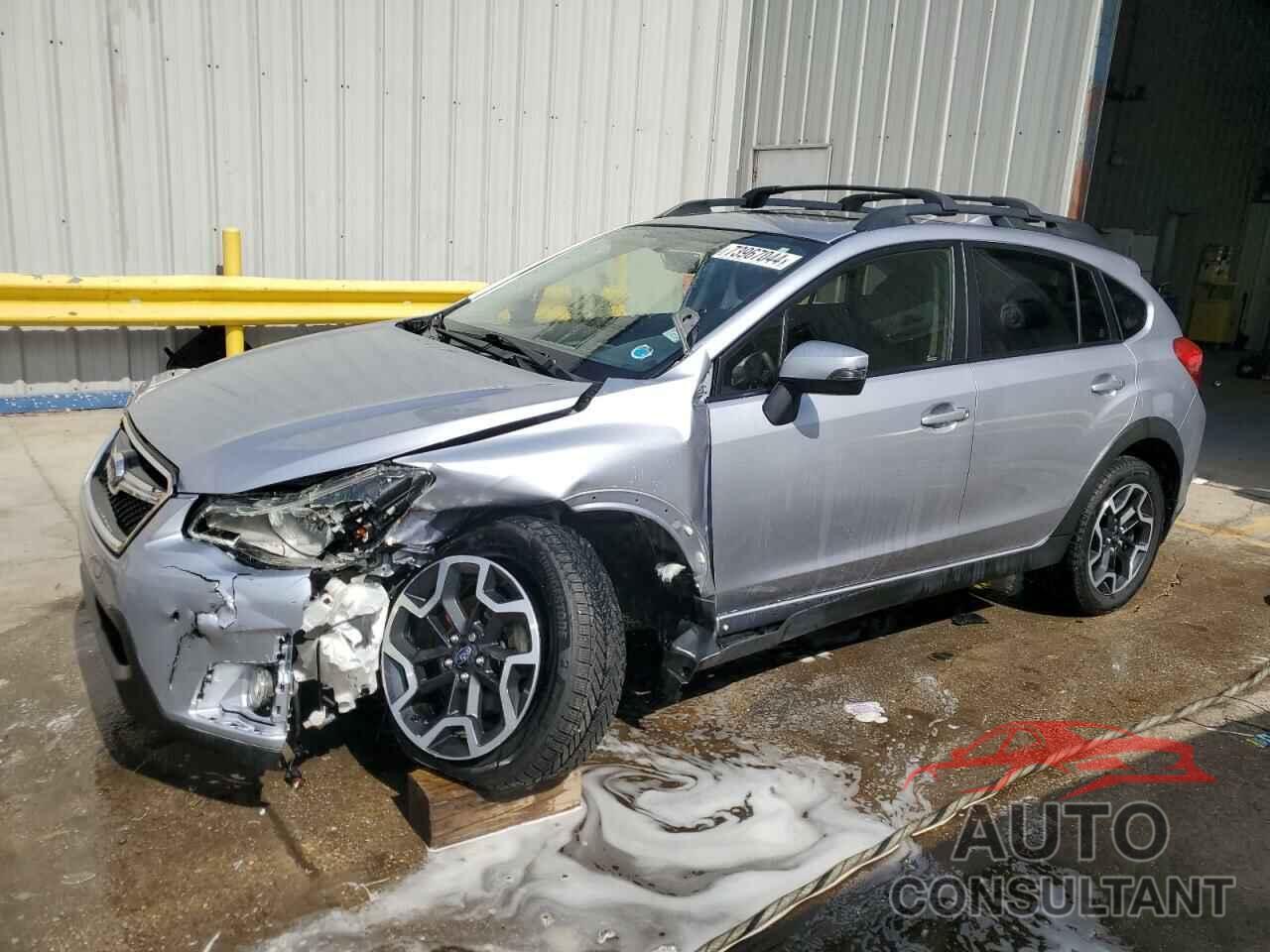 SUBARU CROSSTREK 2017 - JF2GPANC3H8267943