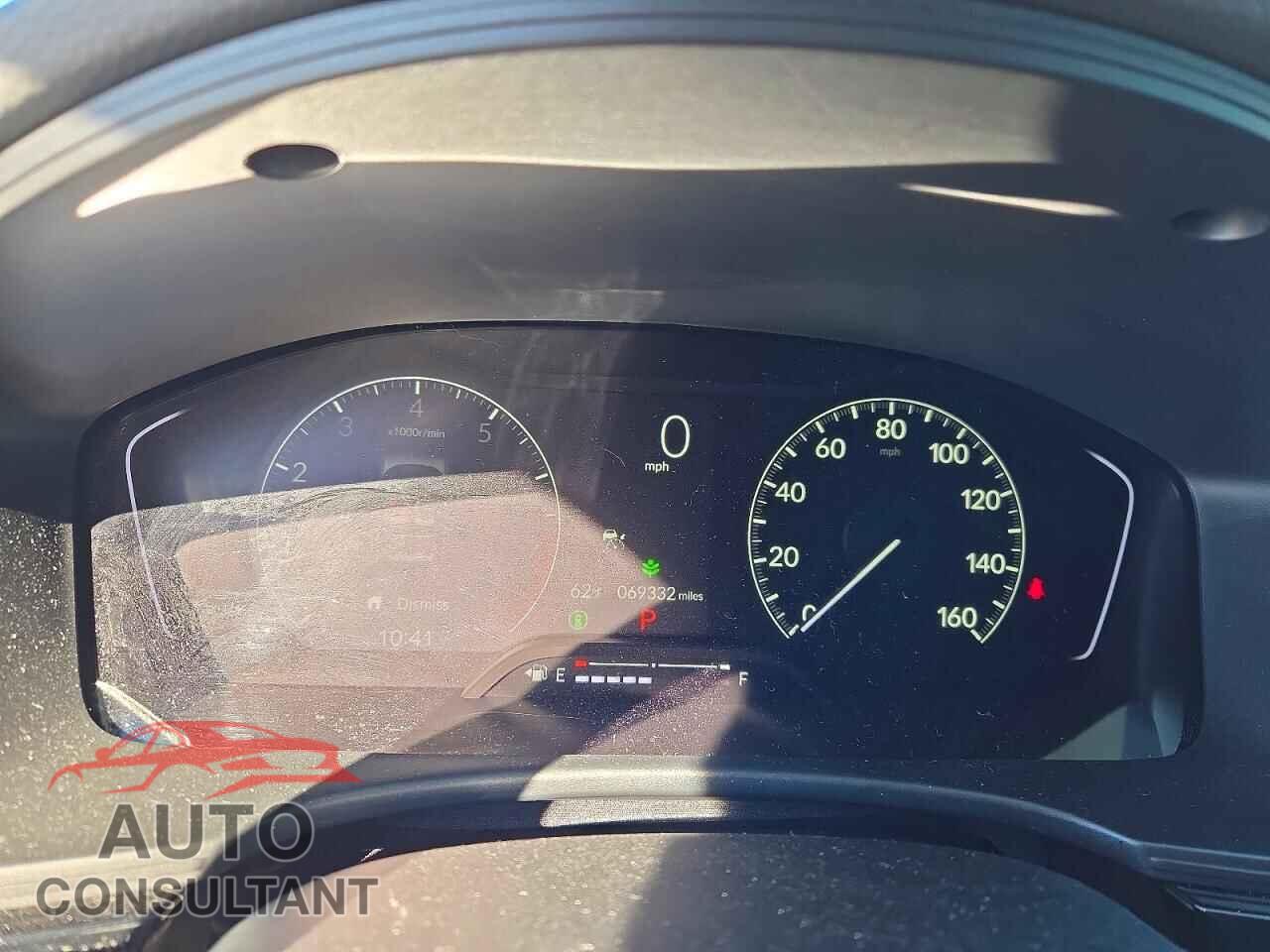 HONDA CIVIC 2023 - 2HGFE2F29PH535450