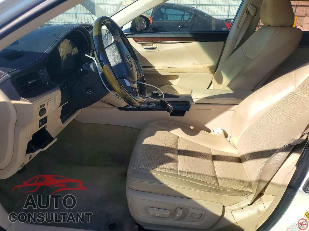 LEXUS ES350 2014 - JTHBK1GG0E2149708