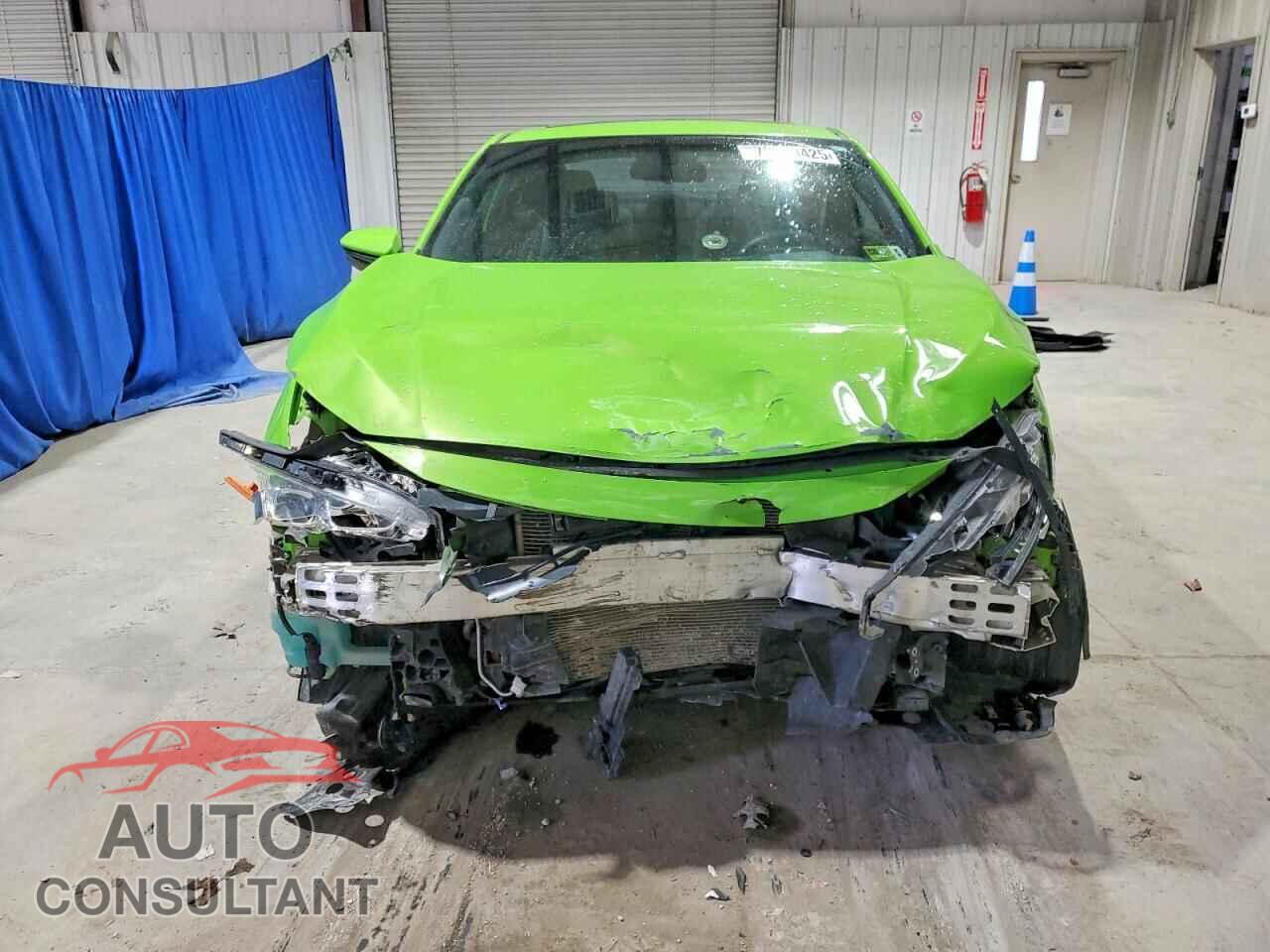 HONDA CIVIC 2018 - 2HGFC4B0XJH307003