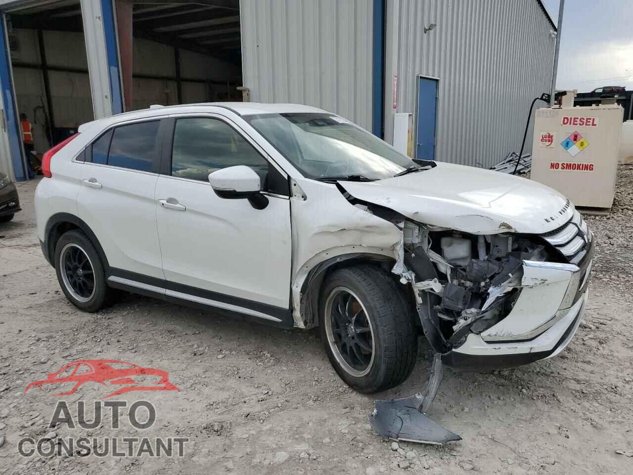 MITSUBISHI ECLIPSE 2020 - JA4AT5AA8LZ006770