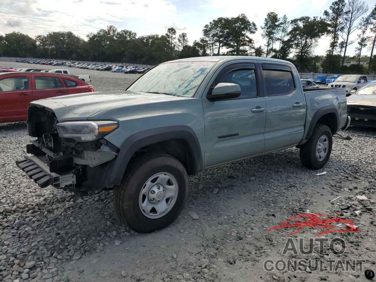 TOYOTA TACOMA 2023 - 3TYCZ5AN0PT113940