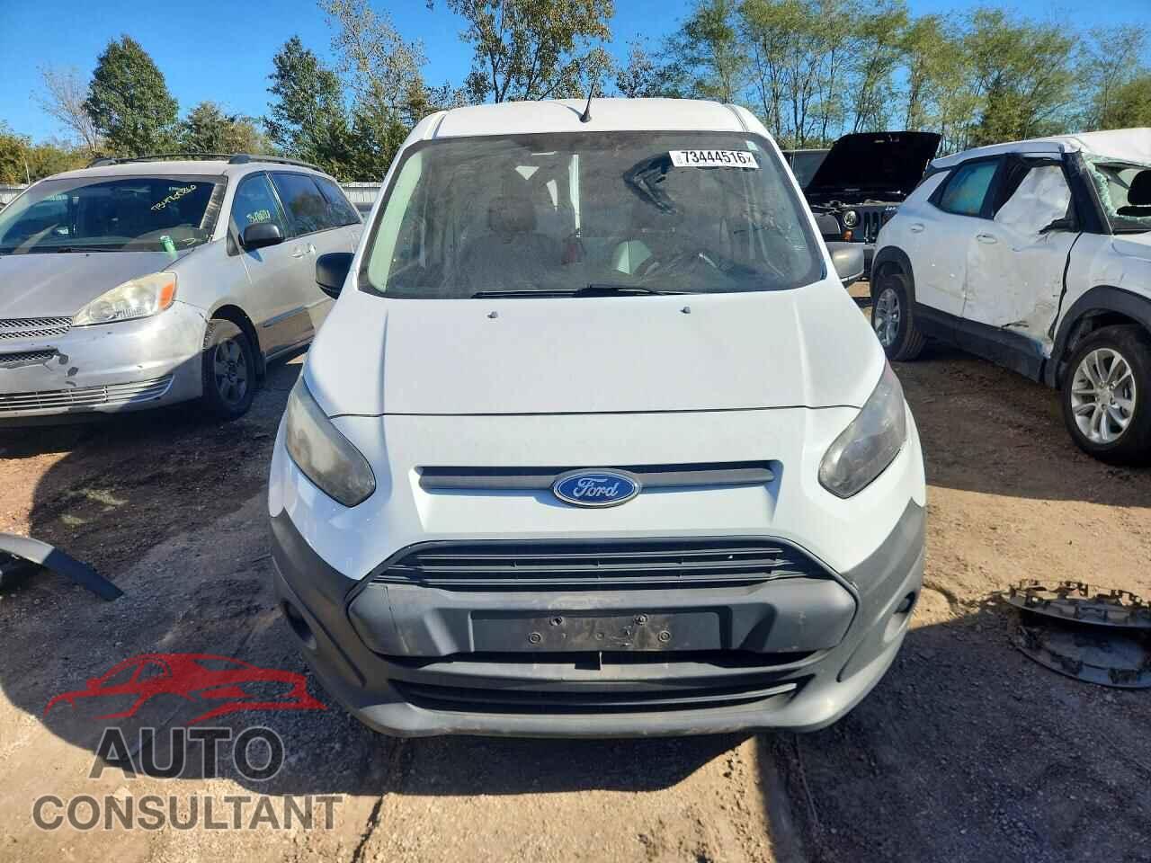 FORD TRANSIT 2015 - NM0LS7E76F1209183