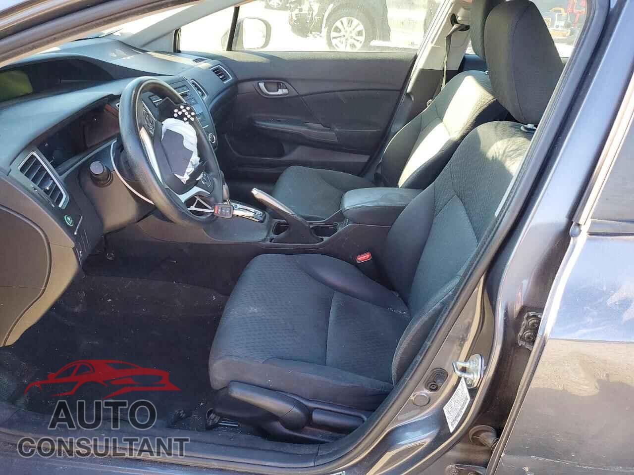 HONDA CIVIC 2015 - 2HGFB2F51FH553720
