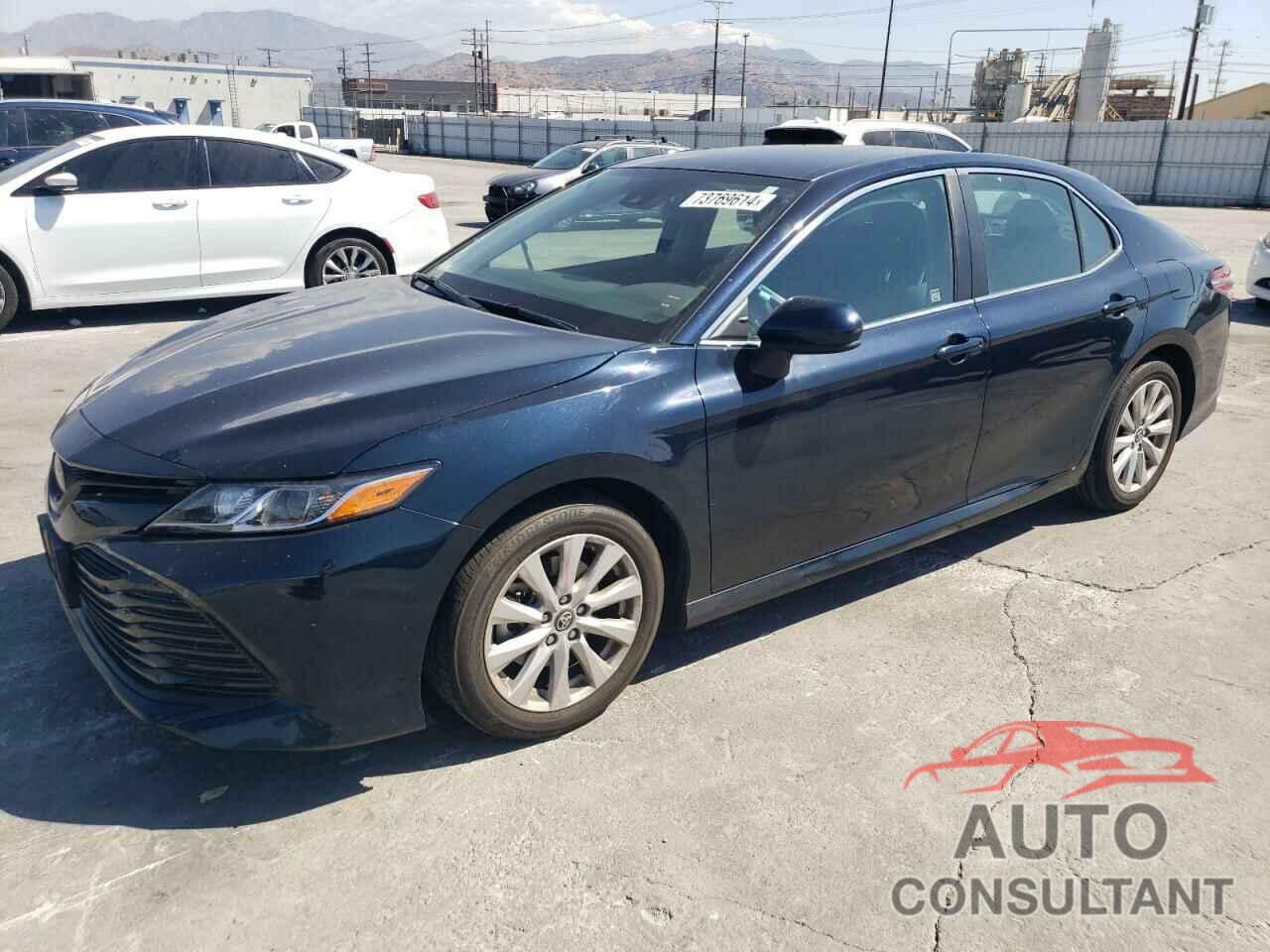 TOYOTA CAMRY 2019 - 4T1B11HK1KU801125
