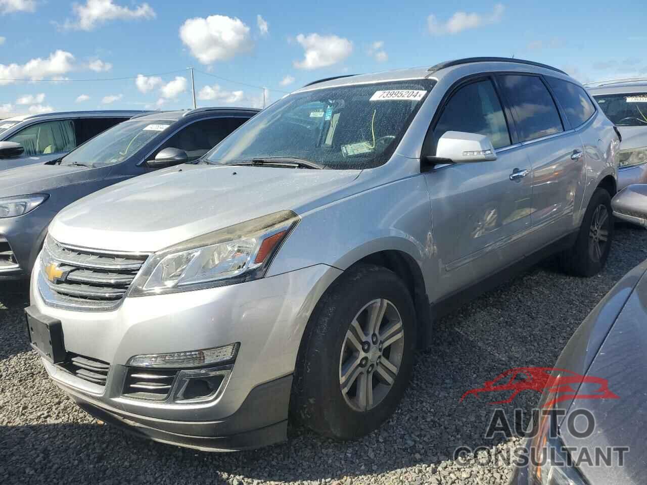 CHEVROLET TRAVERSE 2016 - 1GNKVHKD9GJ210469