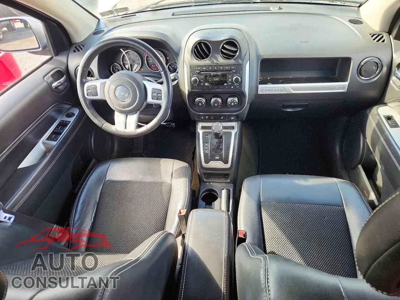 JEEP COMPASS 2016 - 1C4NJDEB8GD617153