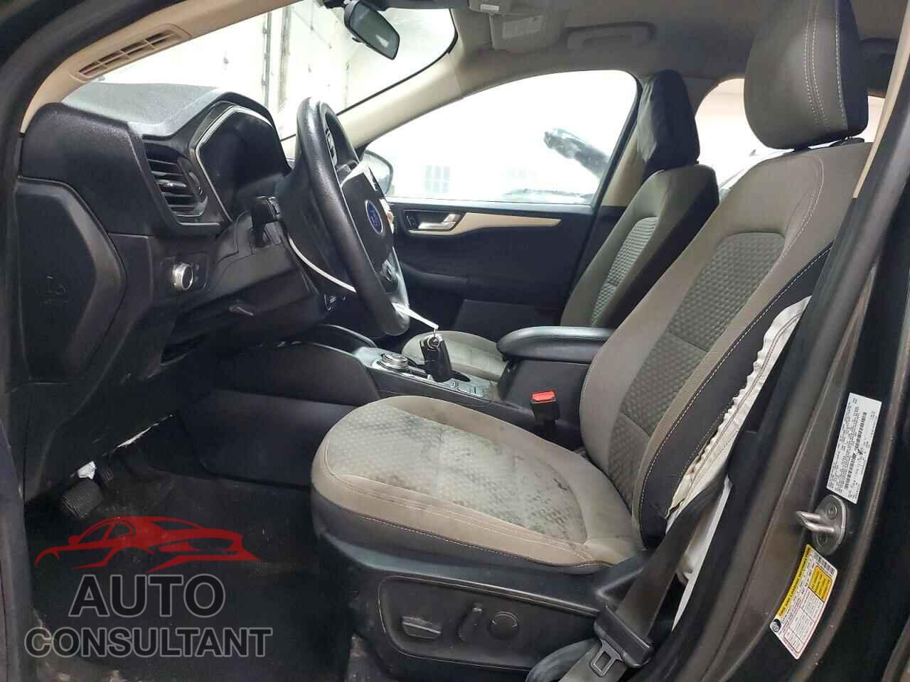 FORD ESCAPE 2020 - 1FMCU9G66LUA31083