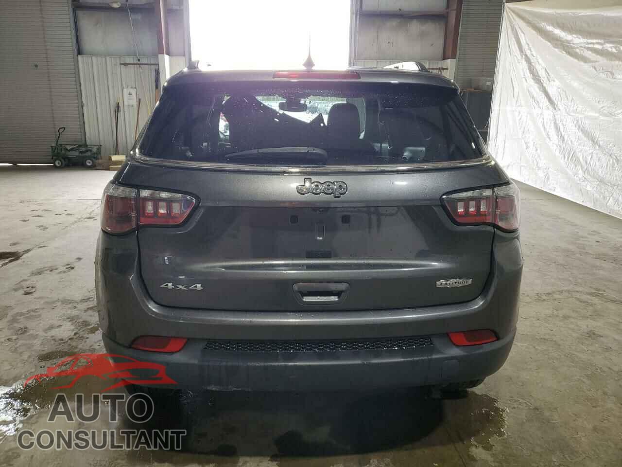 JEEP COMPASS 2019 - 3C4NJDBB2KT839775