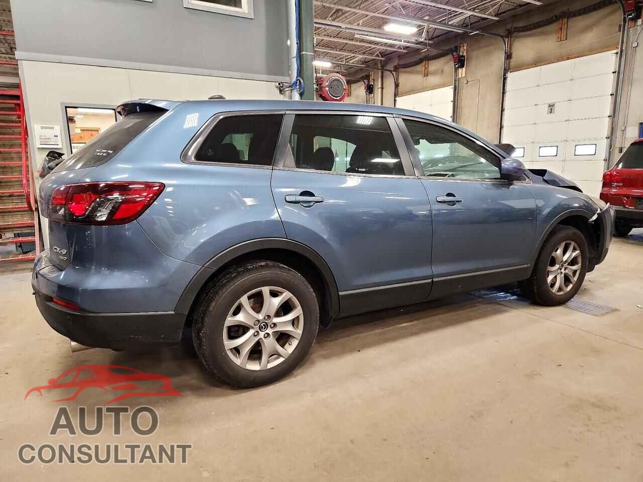 MAZDA CX-9 2014 - JM3TB3CV3E0446514