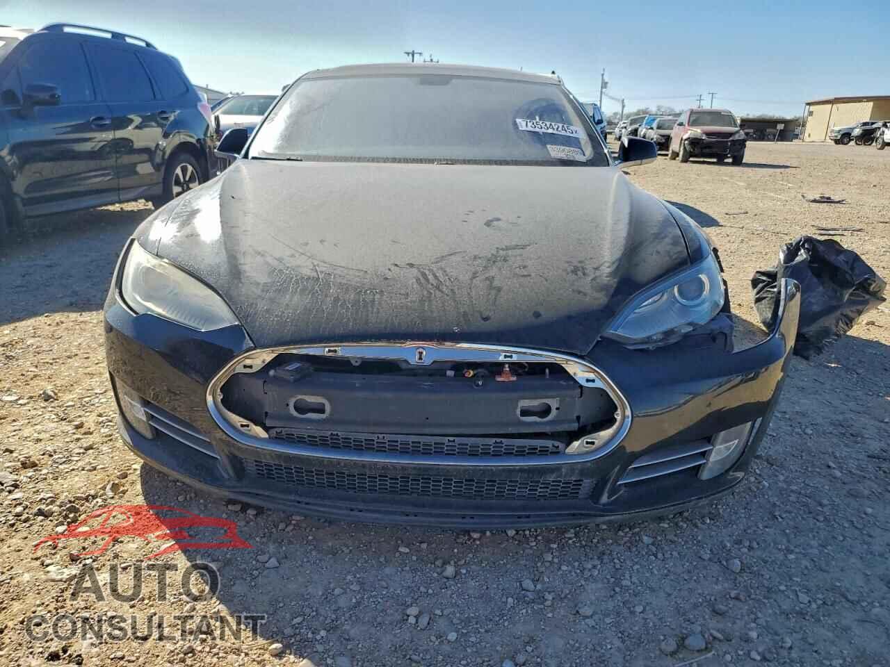 TESLA MODEL S 2012 - 5YJSA1CN9CFP03170