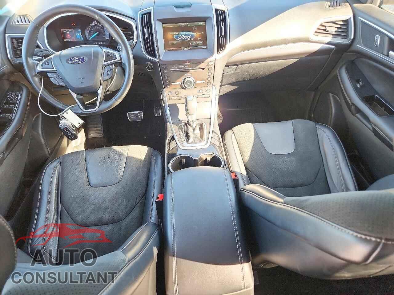 FORD EDGE 2015 - 2FMTK4AP5FBB53485