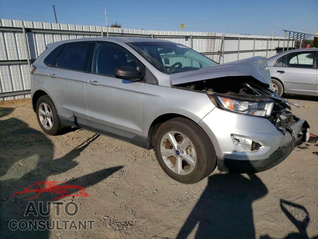 FORD EDGE 2017 - 2FMPK4G96HBC69078