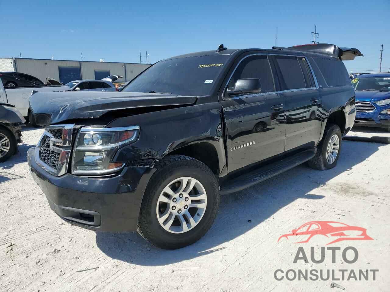 CHEVROLET SUBURBAN 2016 - 1GNSCHKC8GR105565