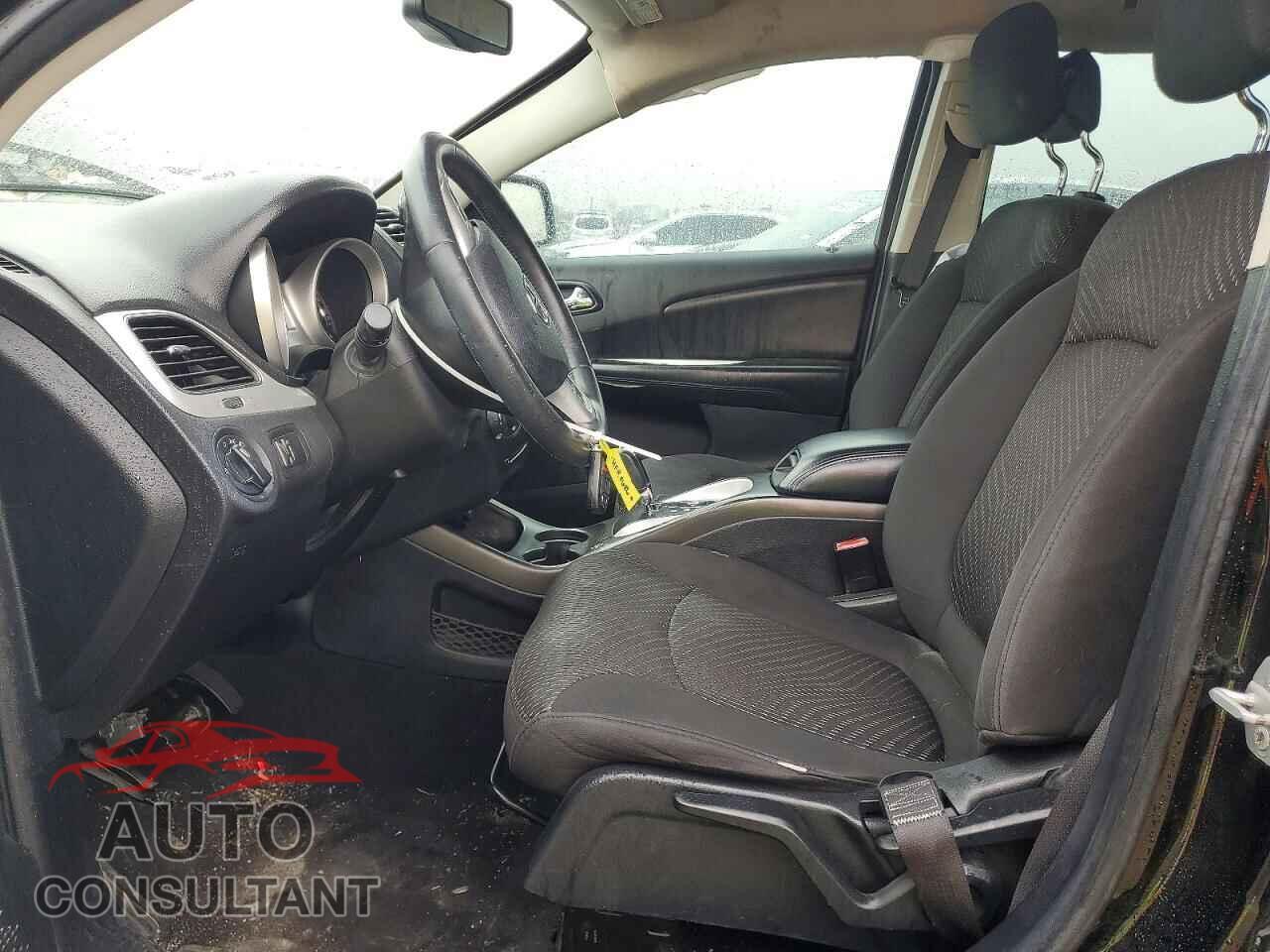 DODGE JOURNEY 2015 - 3C4PDCAB7FT698591