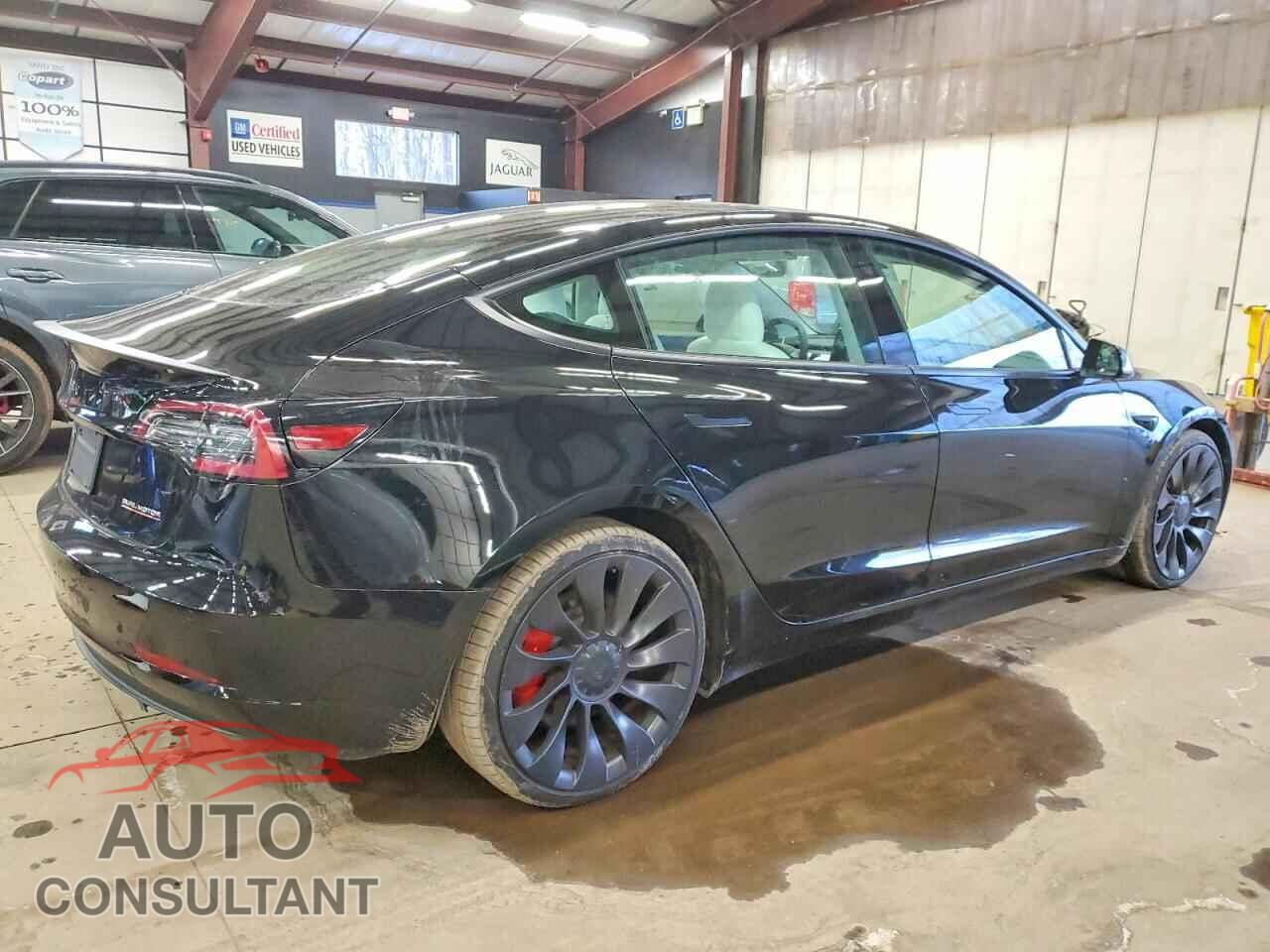 TESLA MODEL 3 2021 - 5YJ3E1EC0MF856347