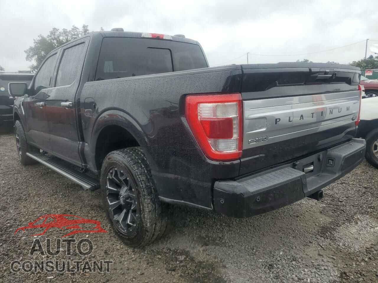 FORD F-150 2021 - 1FTFW1E59MFB24712