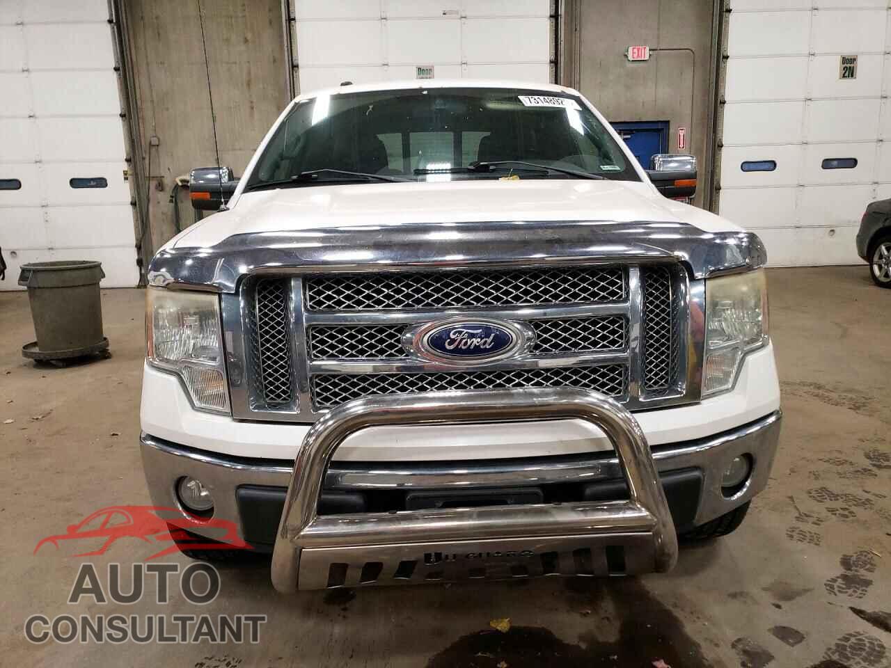 FORD F150 2010 - 1FTFW1EV4AFA79982