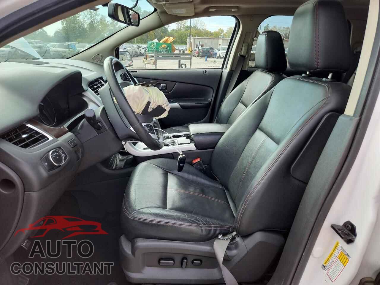 FORD EDGE 2011 - 2FMDK3KC7BBA99594