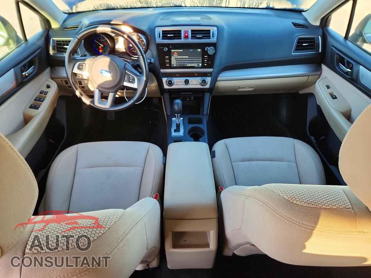 SUBARU OUTBACK 2015 - 4S4BSBCC0F3203266