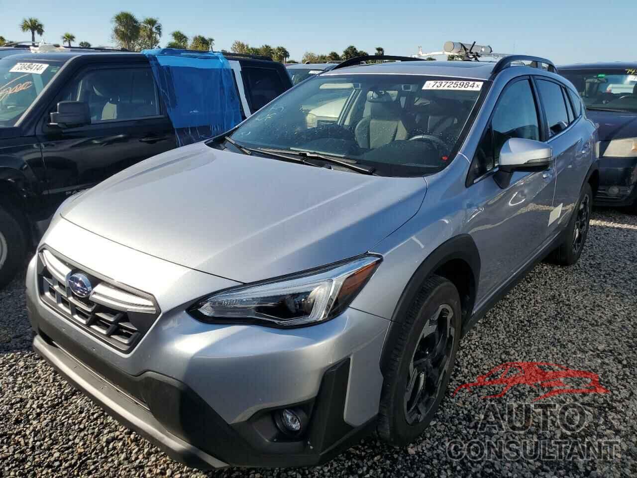 SUBARU CROSSTREK 2021 - JF2GTHNC1M8679812