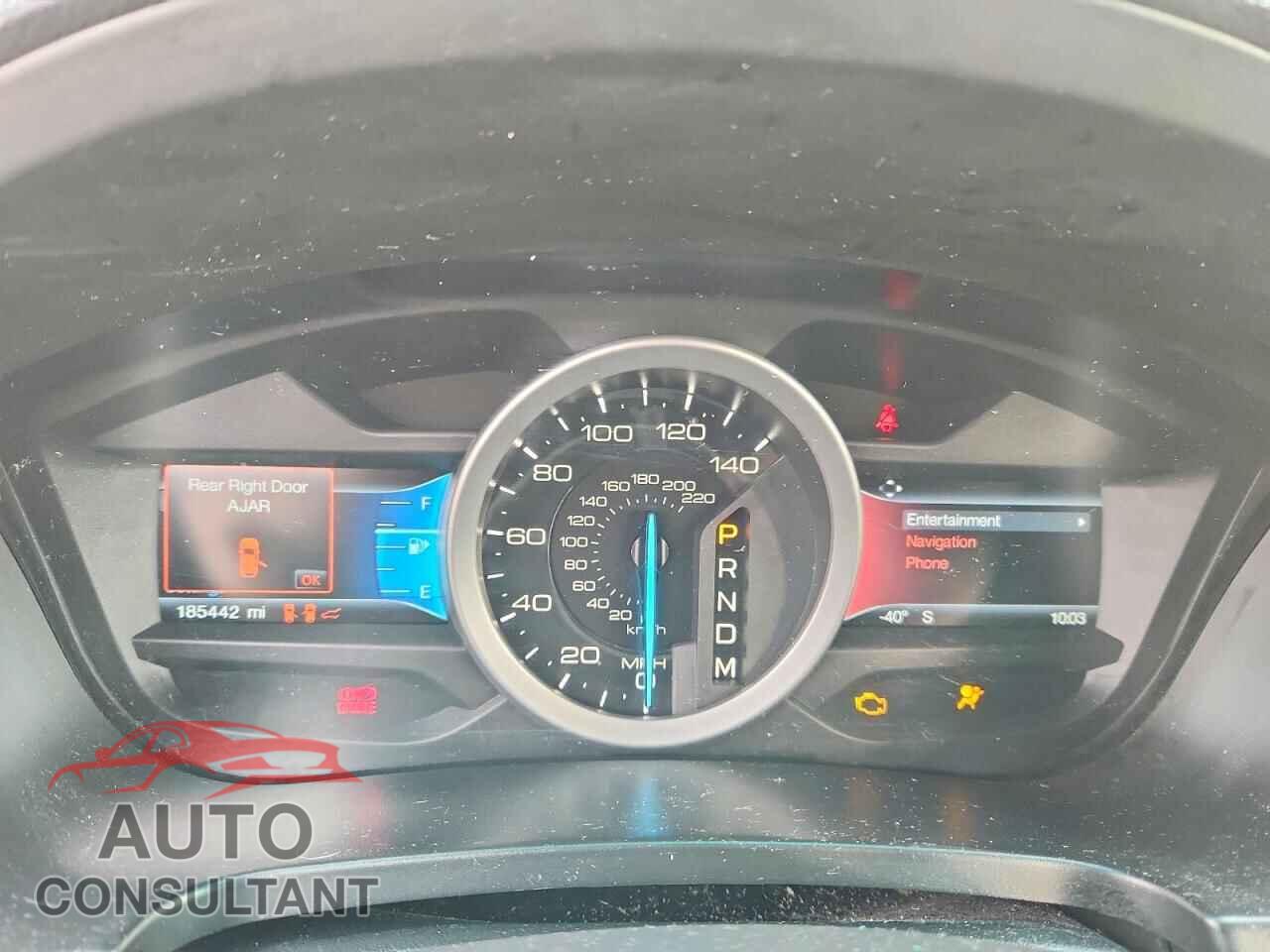 FORD EXPLORER 2014 - 1FM5K8D89EGA03360