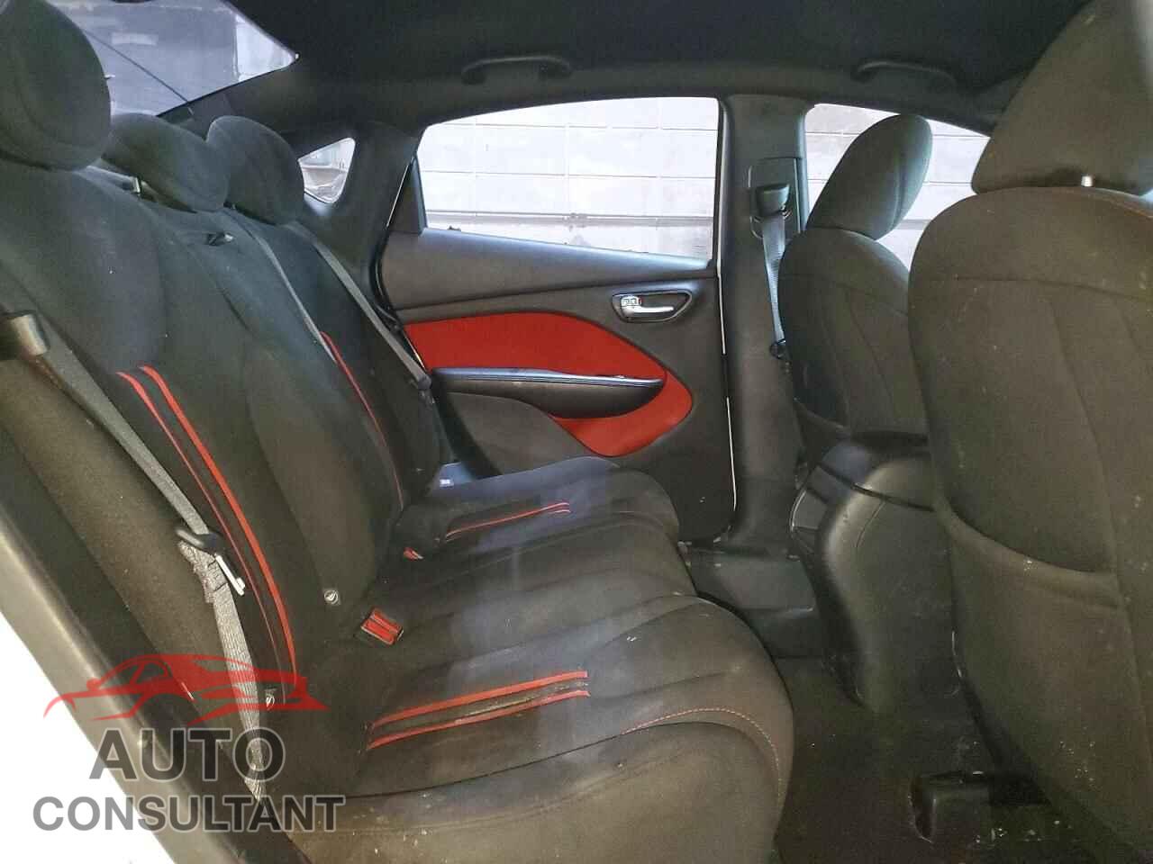 DODGE DART 2013 - 1C3CDFBH6DD135672