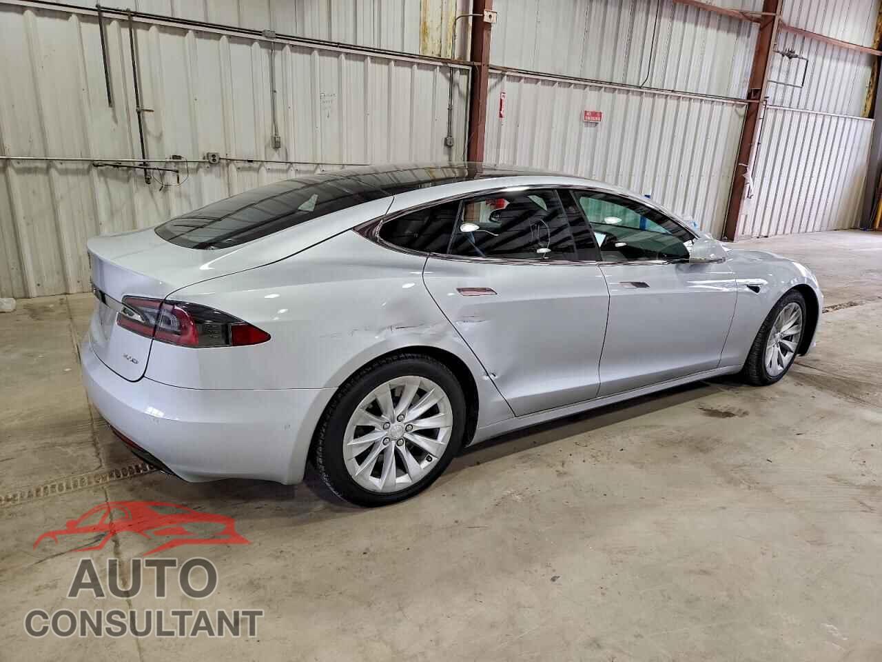 TESLA MODEL S 2017 - 5YJSA1E27HF217239