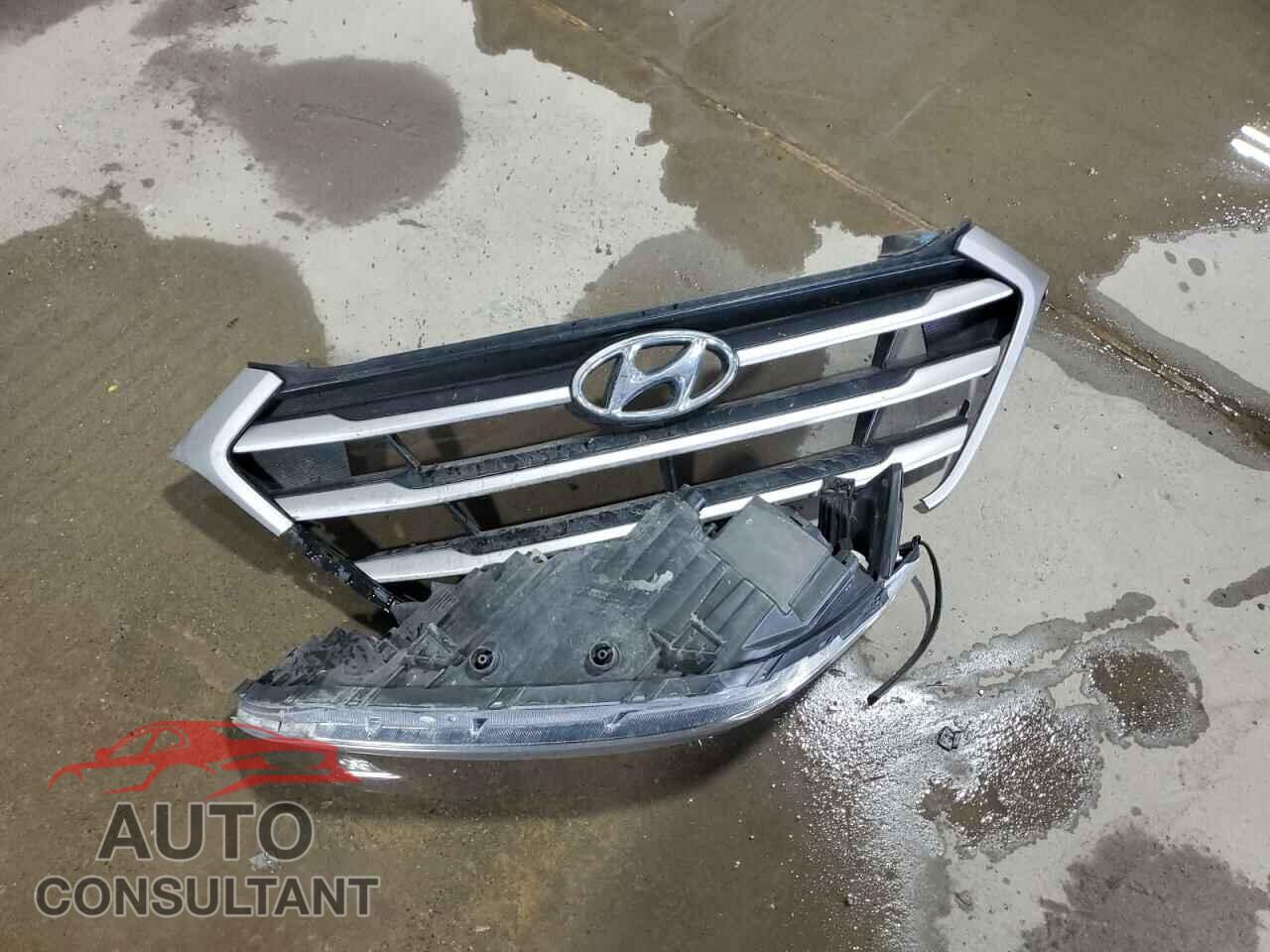 HYUNDAI TUCSON 2017 - KM8J3CA20HU302479