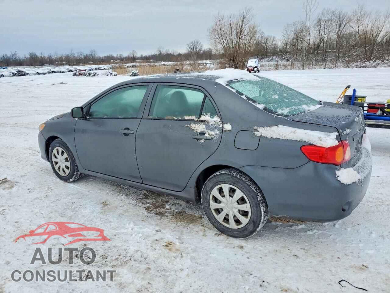 TOYOTA COROLLA 2010 - 2T1BU4EE0AC488320