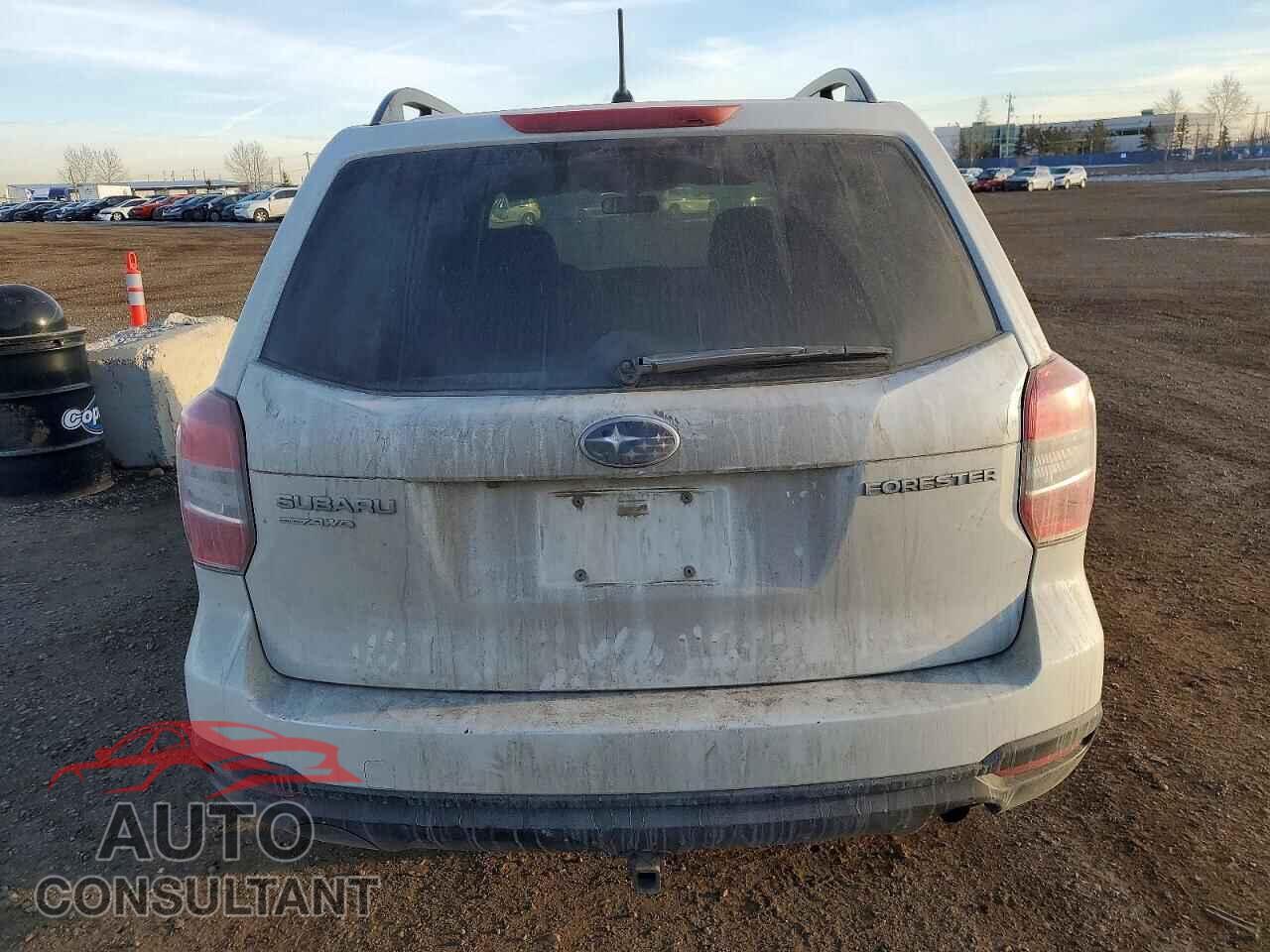 SUBARU FORESTER 2015 - JF2SJCCC7FH408911