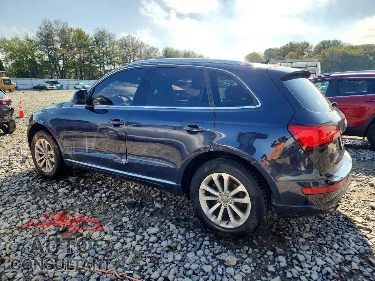 AUDI Q5 2013 - WA1CFAFPXDA053823
