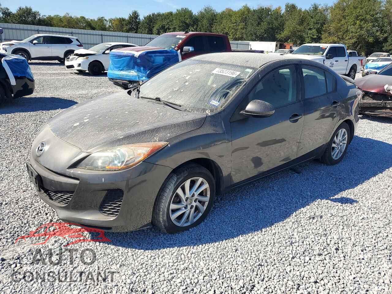 MAZDA 3 2012 - JM1BL1V79C1630786