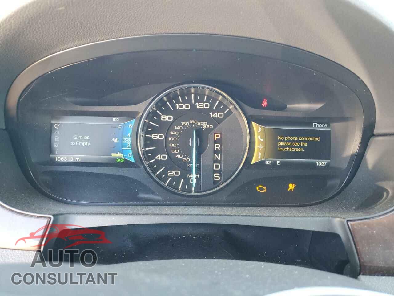 FORD EDGE 2013 - 2FMDK3KC9DBC66329
