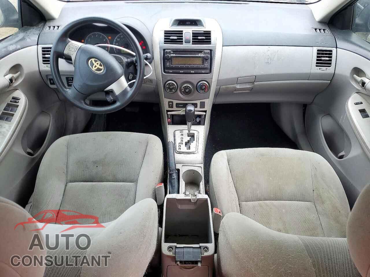 TOYOTA COROLLA 2012 - 5YFBU4EE4CP022411