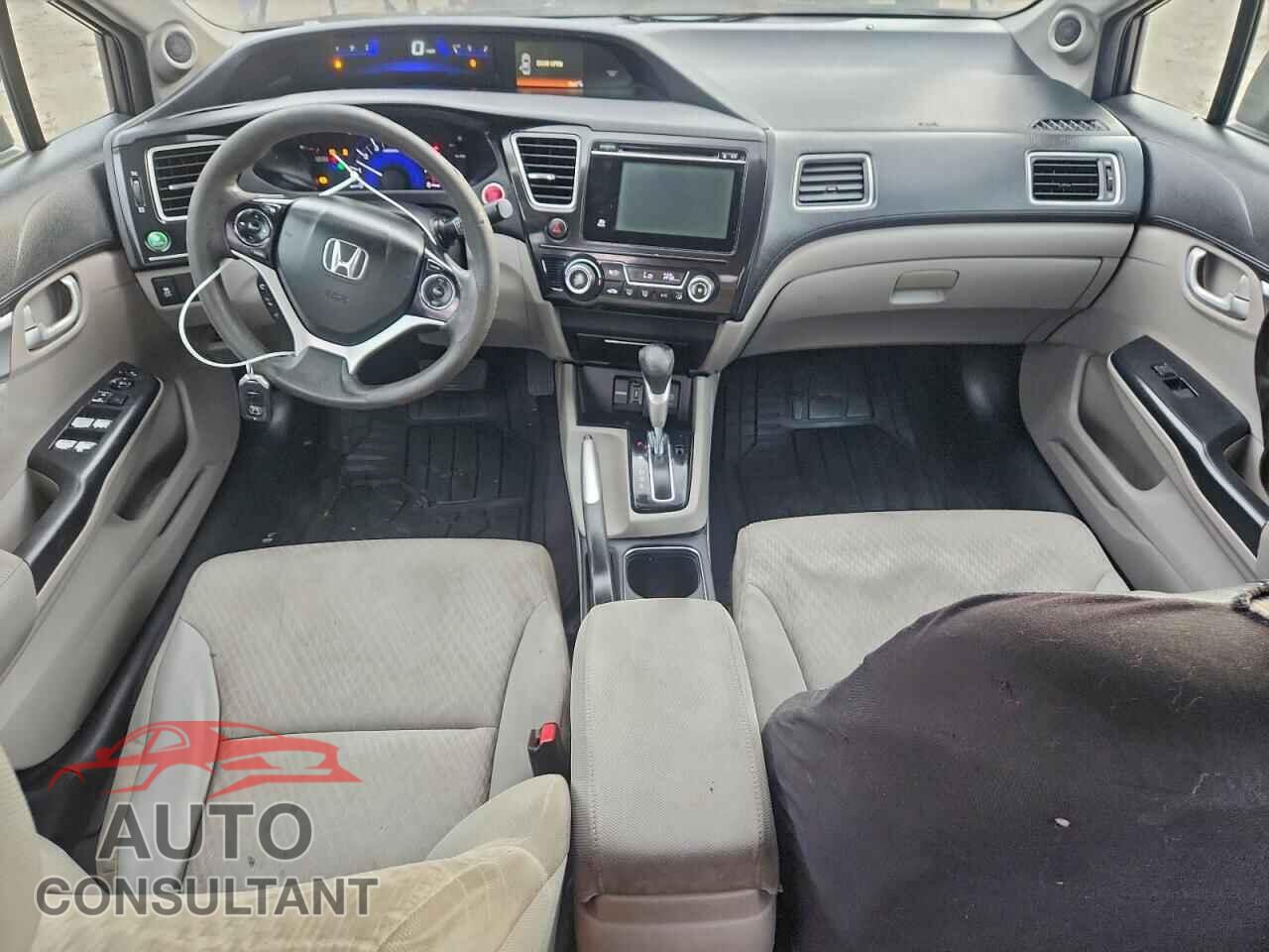 HONDA CIVIC 2014 - 19XFB2F8XEE059844