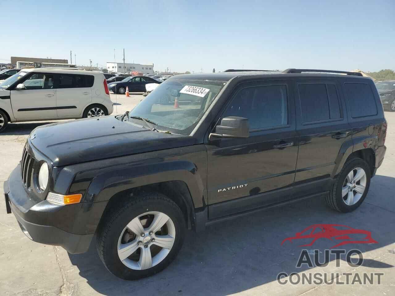JEEP PATRIOT 2014 - 1C4NJPFB1ED900670