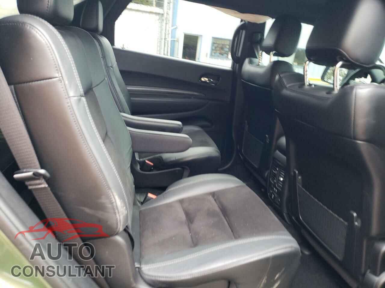 DODGE DURANGO 2021 - 1C4RDJDG2MC805866