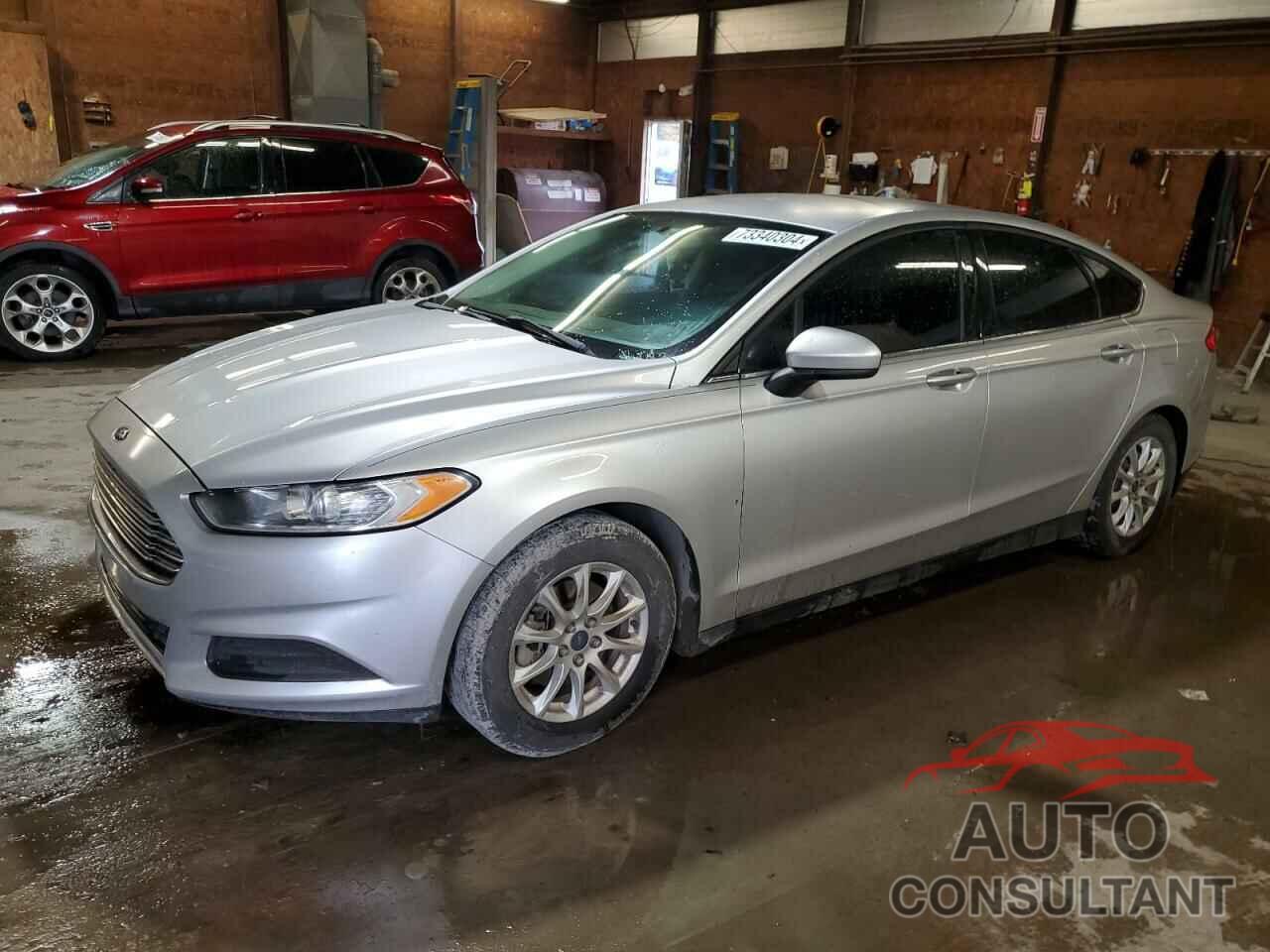 FORD FUSION 2016 - 3FA6P0G78GR170292