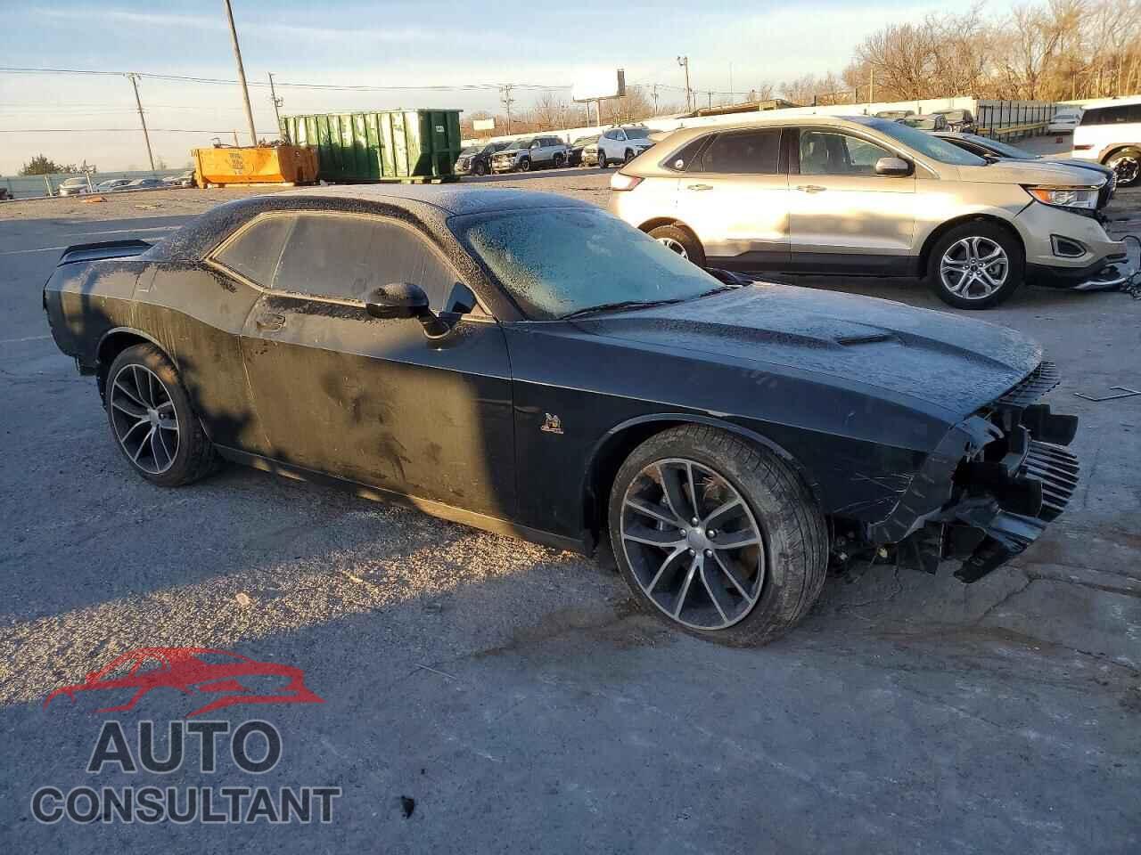 DODGE CHALLENGER 2016 - 2C3CDZFJ0GH102639