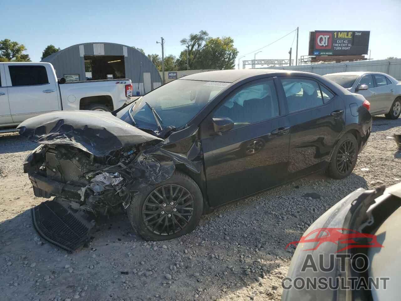 TOYOTA COROLLA 2017 - 2T1BURHE2HC791201