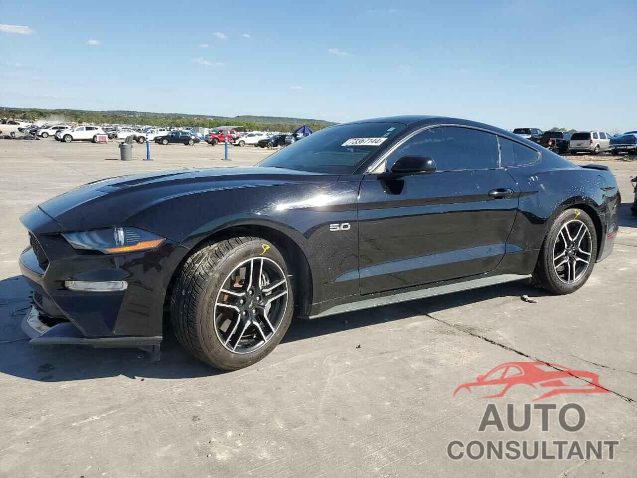 FORD MUSTANG 2021 - 1FA6P8CF0M5107973