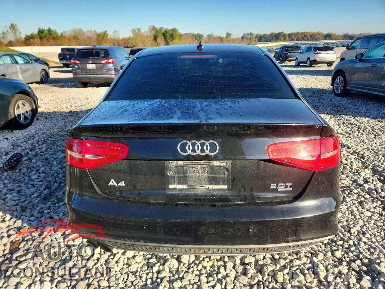 AUDI A4 2014 - WAUFFAFL9EA077643