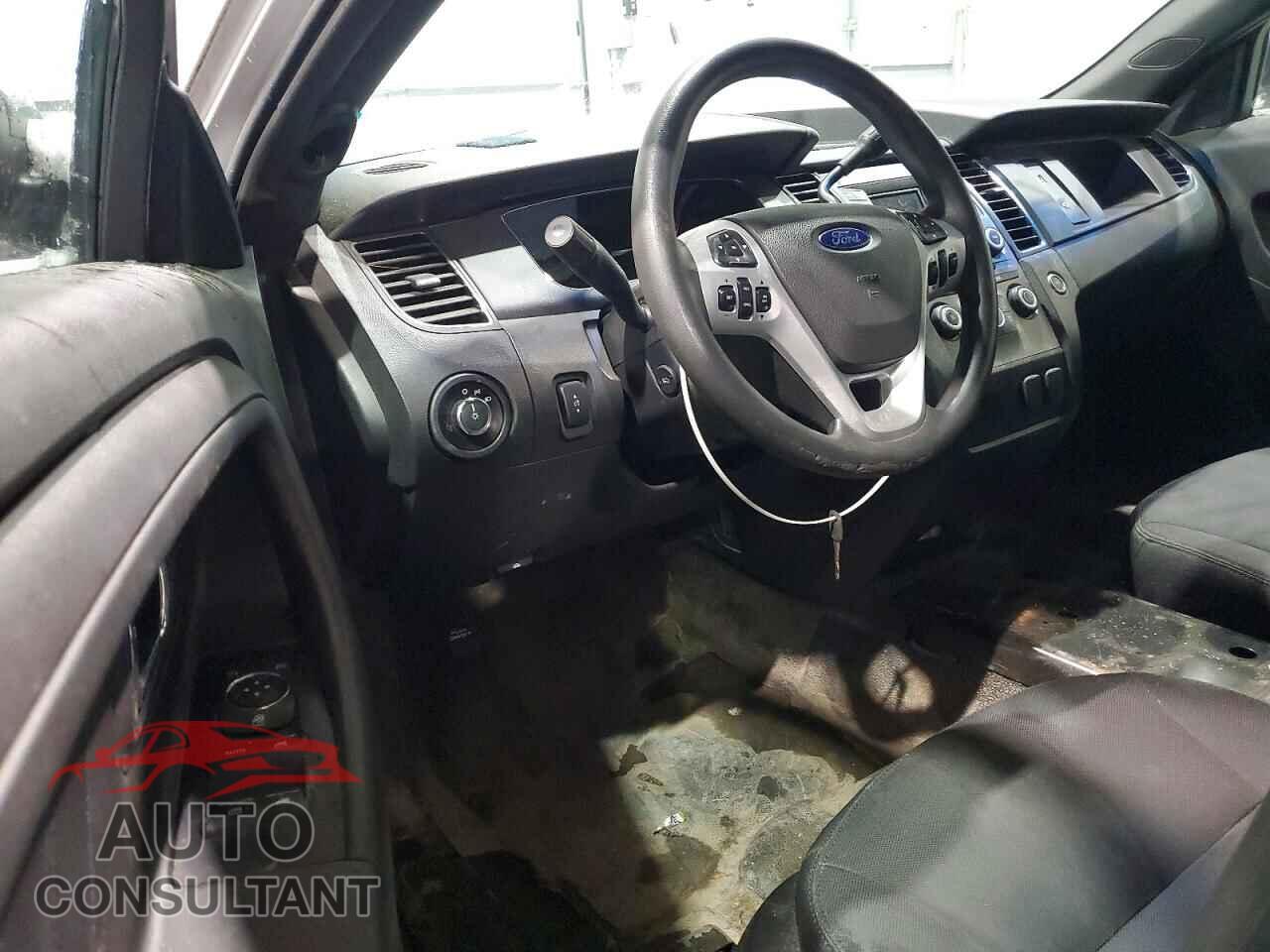 FORD TAURUS 2015 - 1FAHP2MK9FG190165