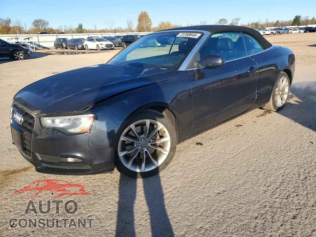 AUDI A5 2013 - WAUCFAFH5DN008941