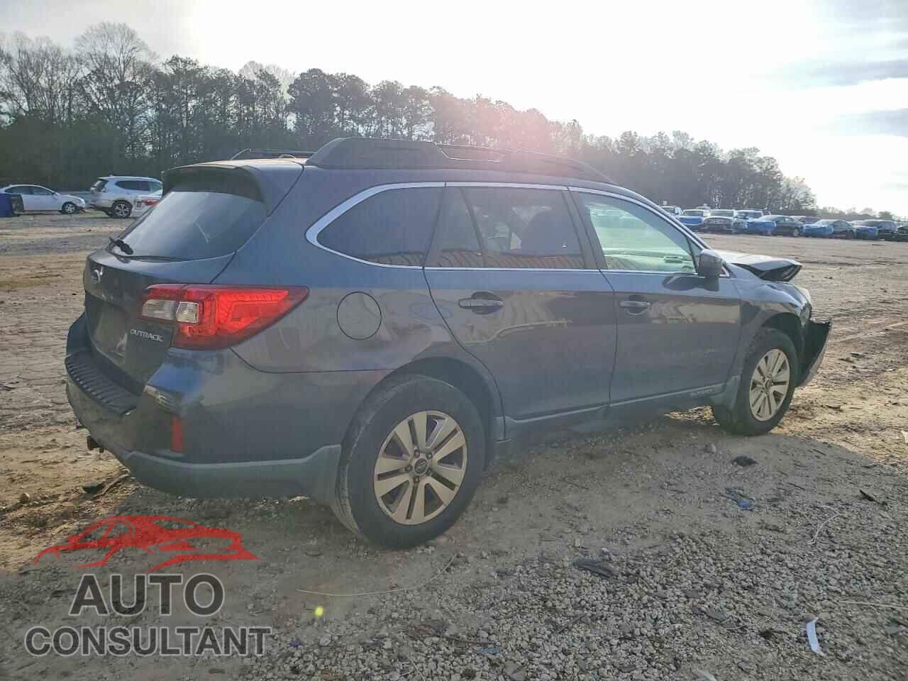 SUBARU OUTBACK 2015 - 4S4BSBDC1F3281232